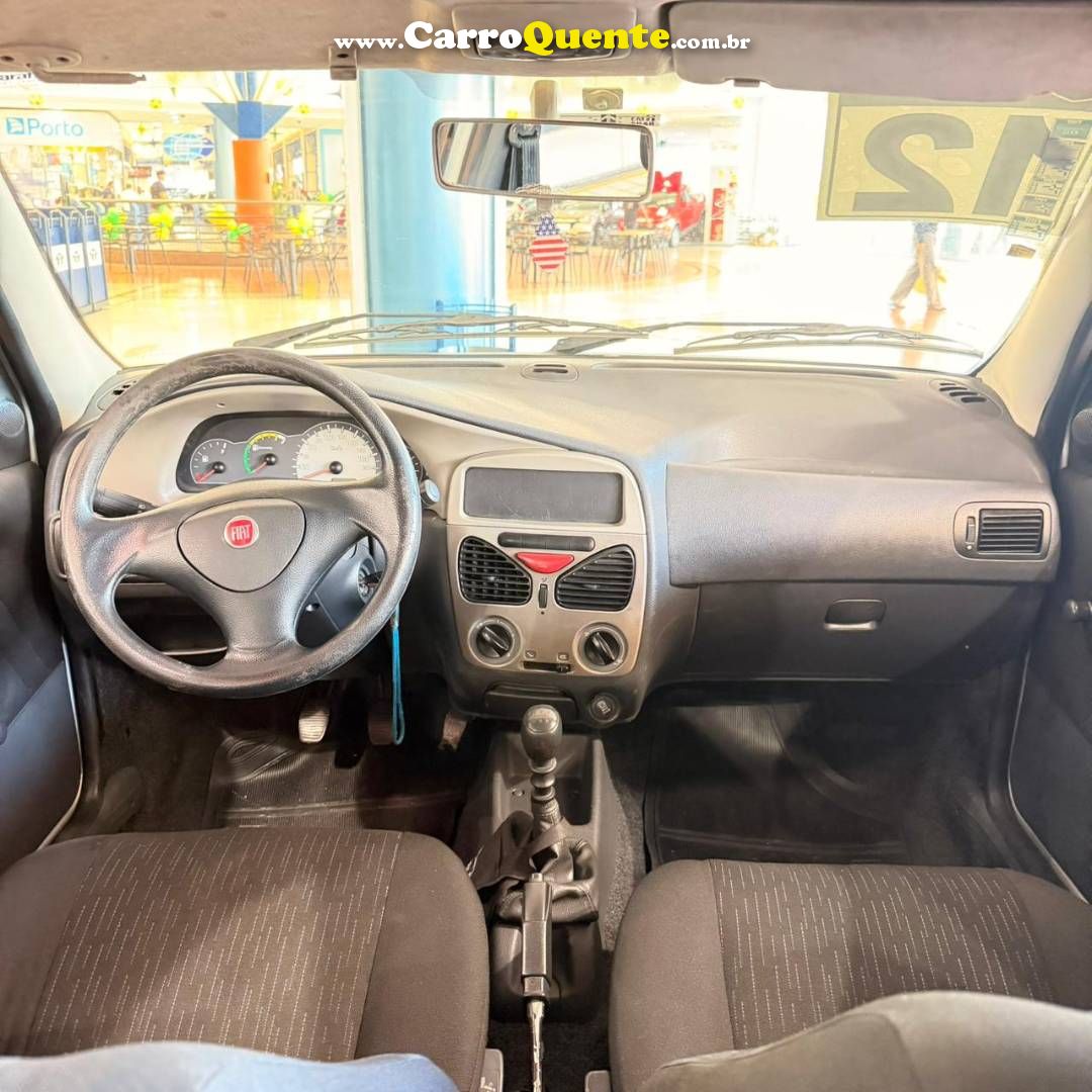 FIAT PALIO 1.0 MPI FIRE ECONOMY 8V 2012 - Loja