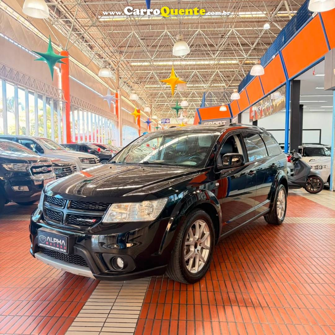 DODGE JOURNEY 3.6 RT V6 2015 - Loja