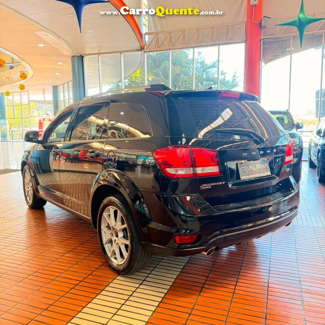 DODGE JOURNEY 3.6 RT V6 2015 - Loja