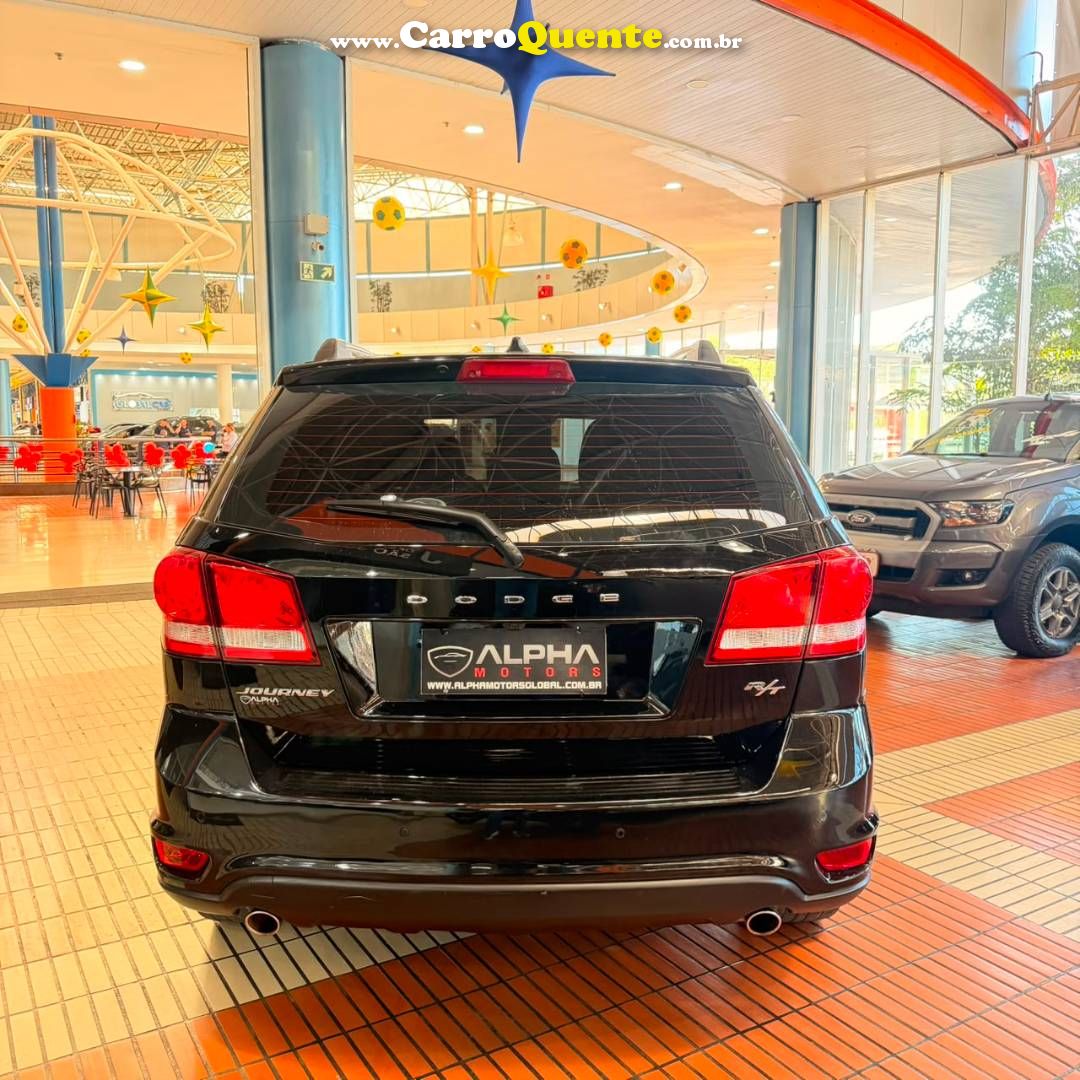DODGE JOURNEY 3.6 RT V6 2015 - Loja