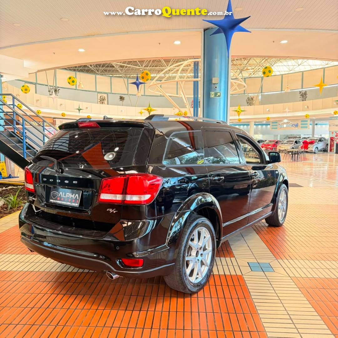 DODGE JOURNEY 3.6 RT V6 2015 - Loja