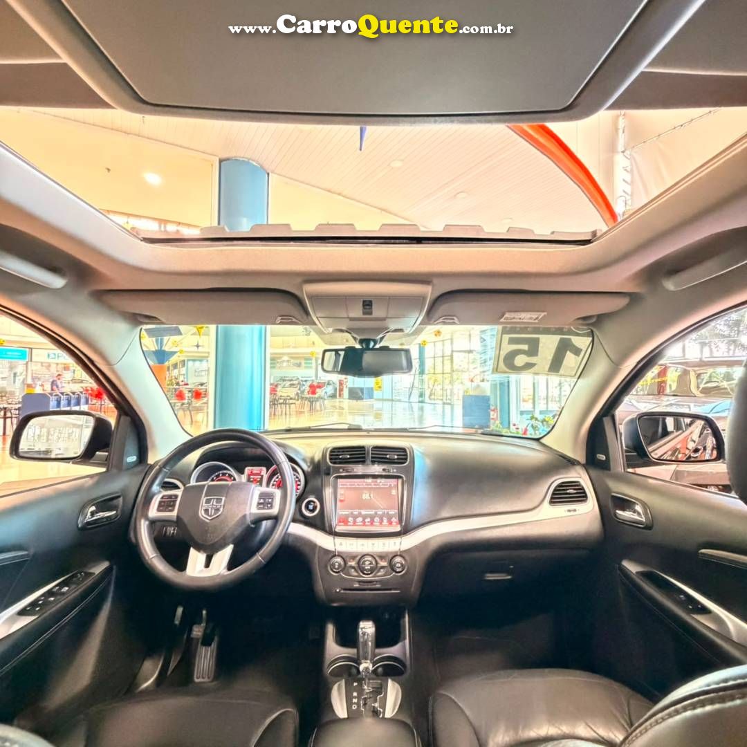 DODGE JOURNEY 3.6 RT V6 2015 - Loja