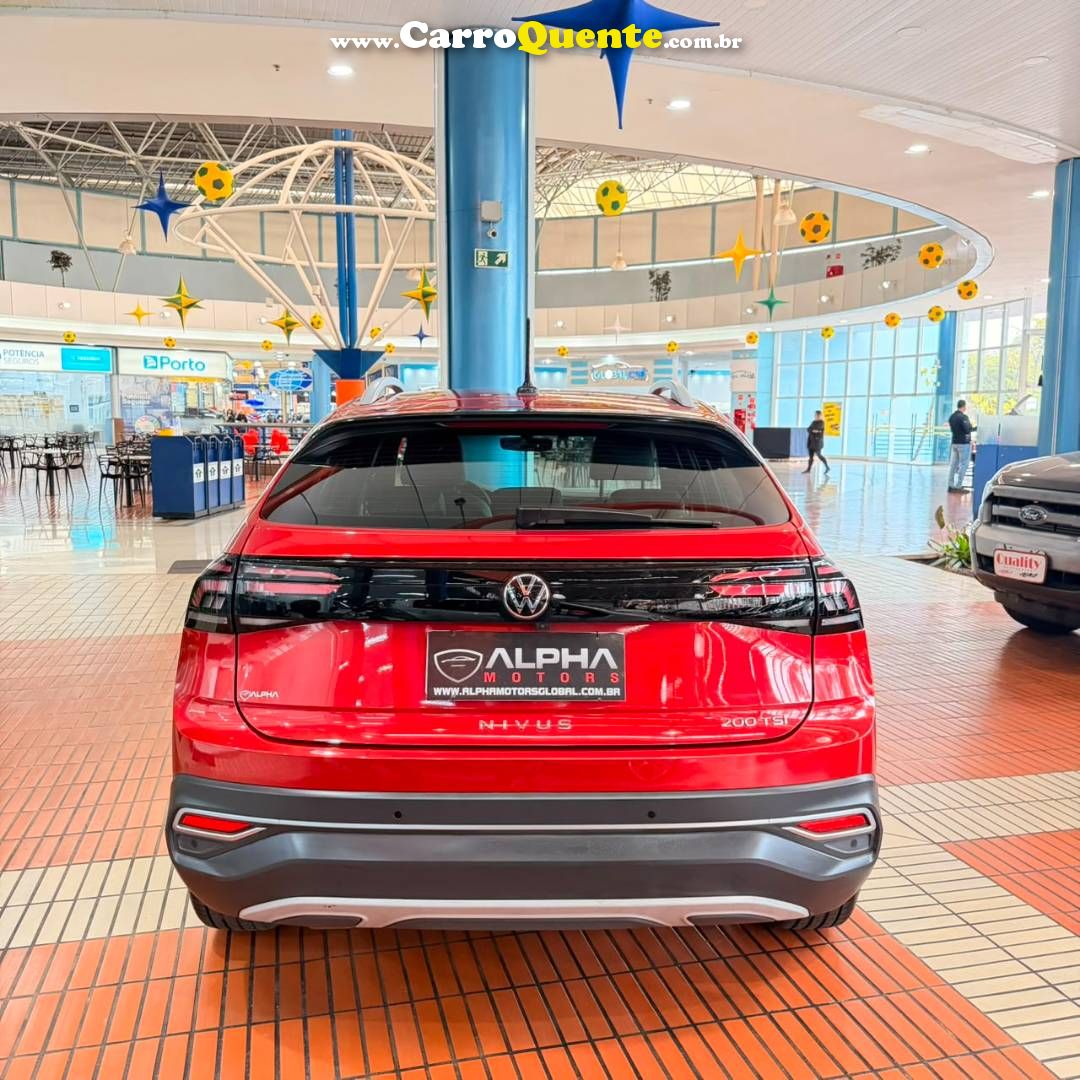 VOLKSWAGEN NIVUS 1.0 200 TSI TOTAL HIGHLINE 2023 - Loja