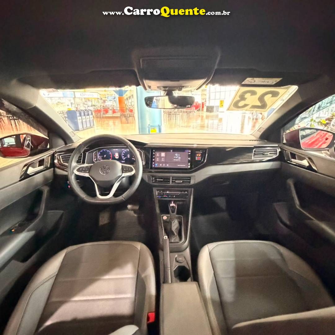 VOLKSWAGEN NIVUS 1.0 200 TSI TOTAL HIGHLINE 2023 - Loja