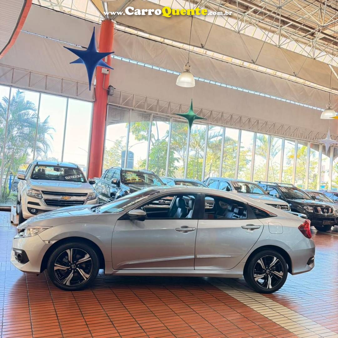 HONDA CIVIC 2.0 16V ONE EX 2017 - Loja