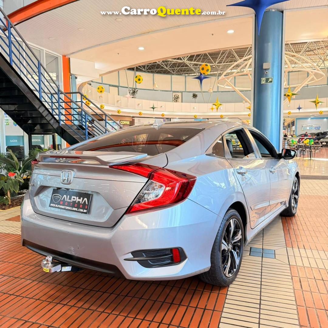 HONDA CIVIC 2.0 16V ONE EX 2017 - Loja