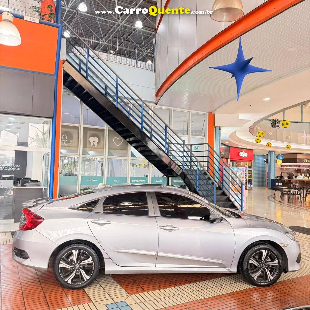 HONDA CIVIC 2.0 16V ONE EX 2017 - Loja