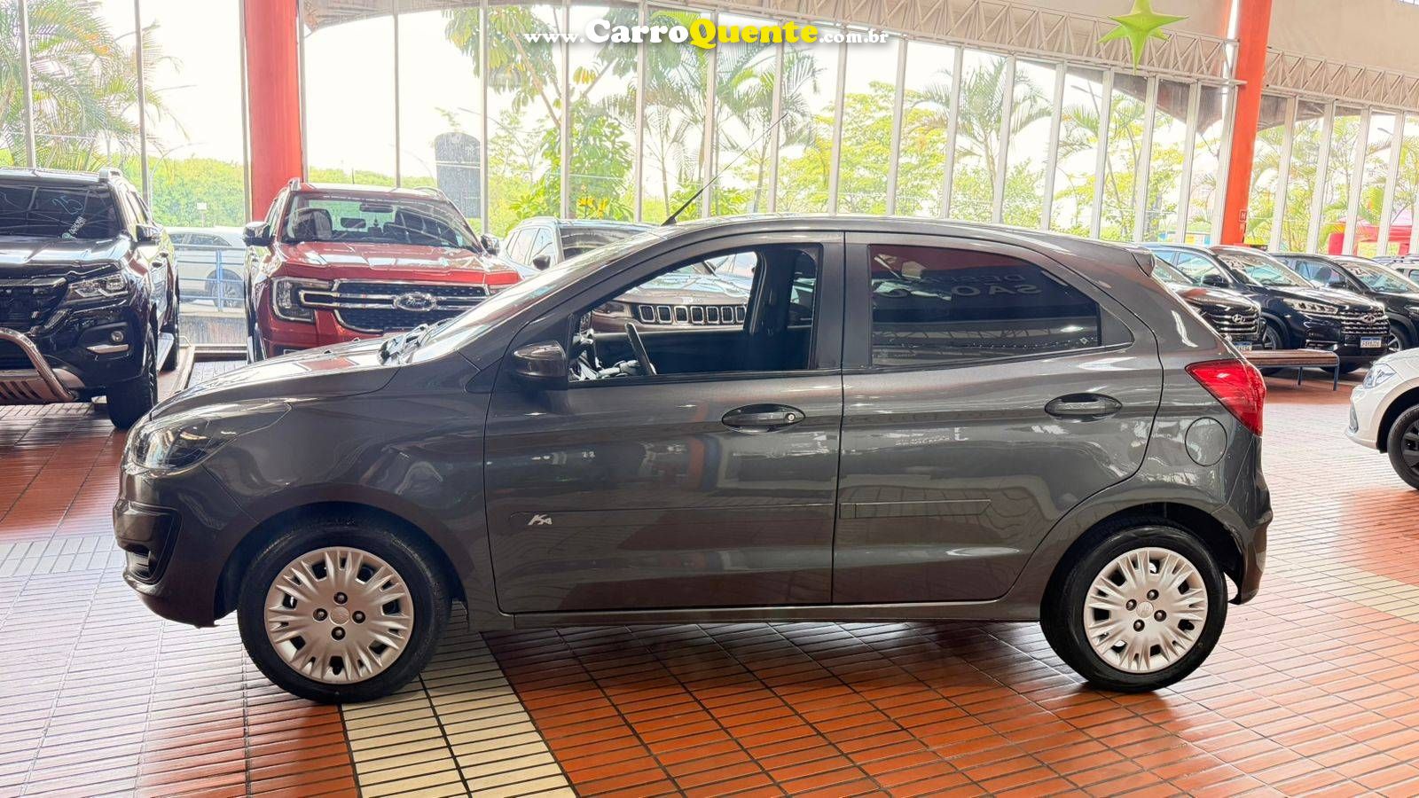 FORD KA 1.0 TI-VCT SE PLUS 2020 - Loja