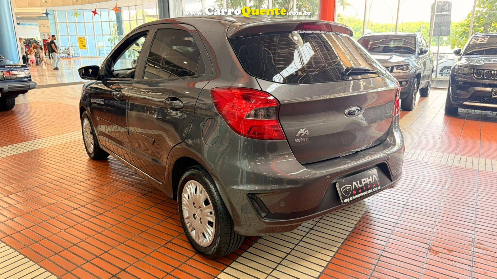 FORD KA 1.0 TI-VCT SE PLUS 2020 - Loja