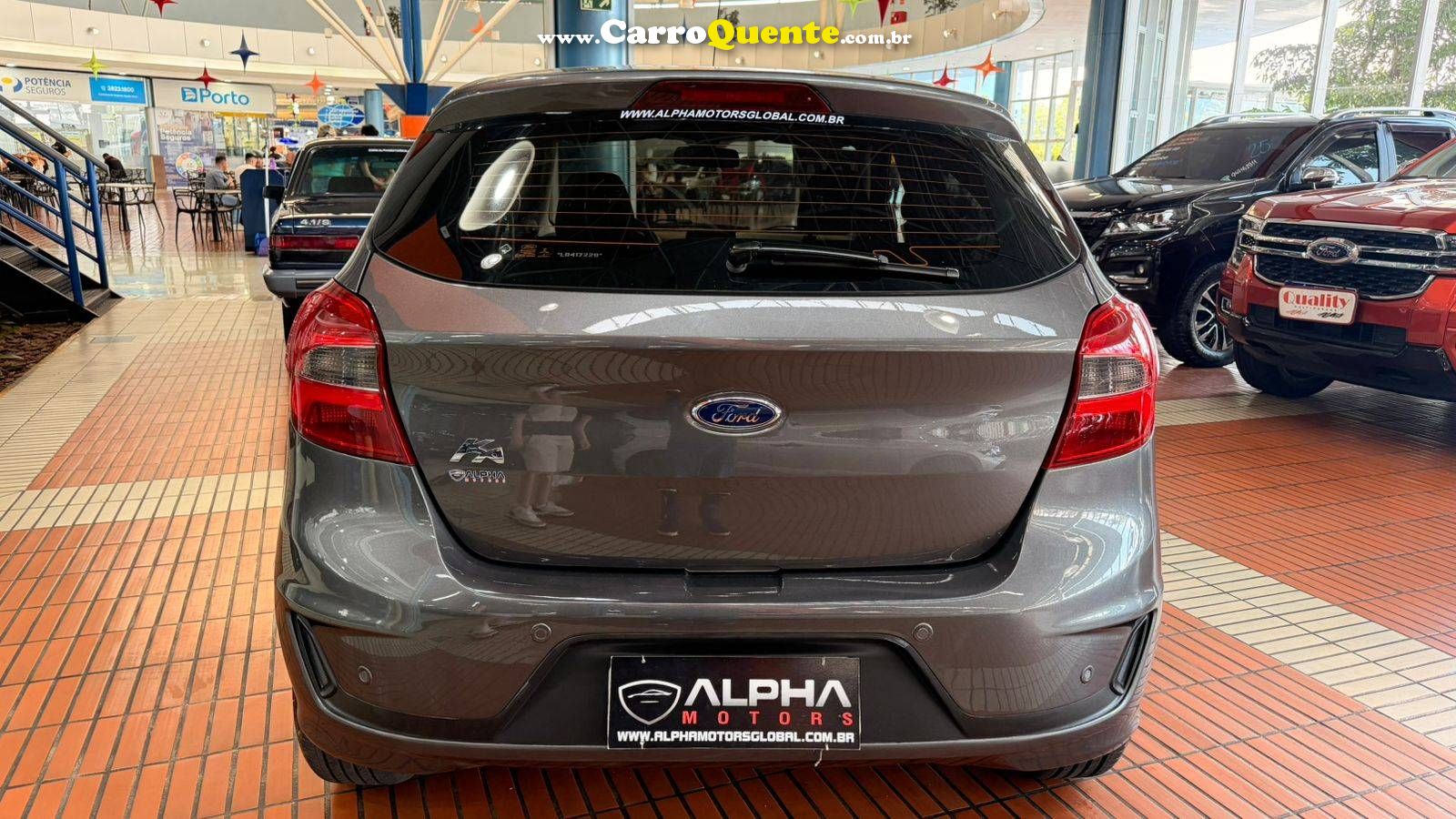 FORD KA 1.0 TI-VCT SE PLUS 2020 - Loja