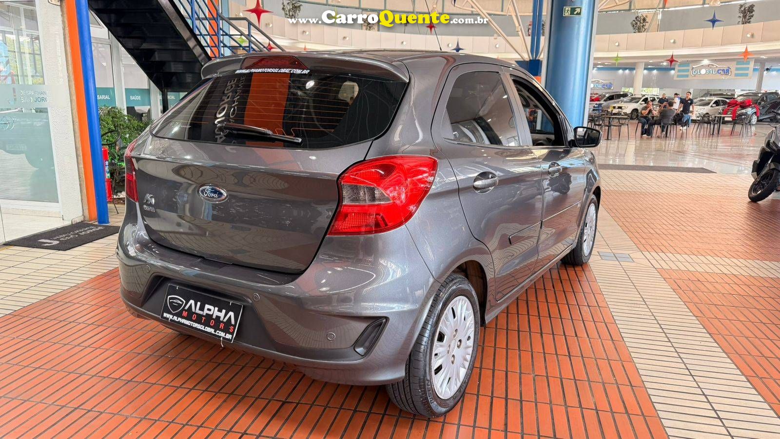 FORD KA 1.0 TI-VCT SE PLUS 2020 - Loja