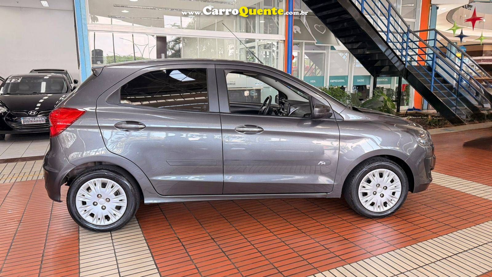 FORD KA 1.0 TI-VCT SE PLUS 2020 - Loja