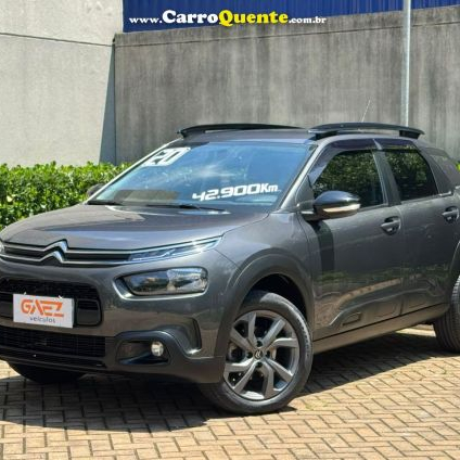 CITROEN C4 CACTUS 1.6 VTI 120 FEEL E 2020