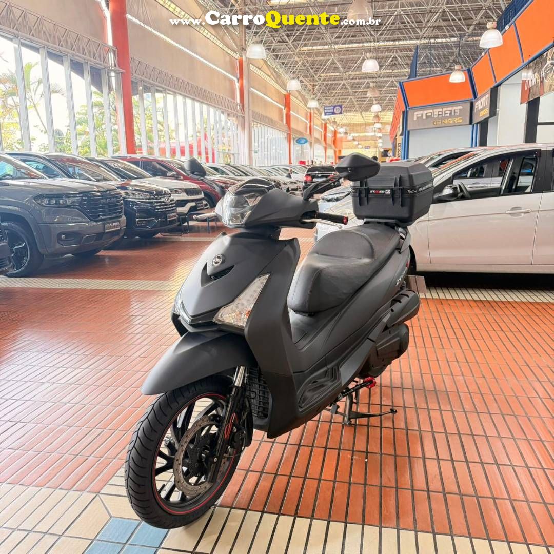 DAFRA CITYCOM HD 300I 2023 - Loja