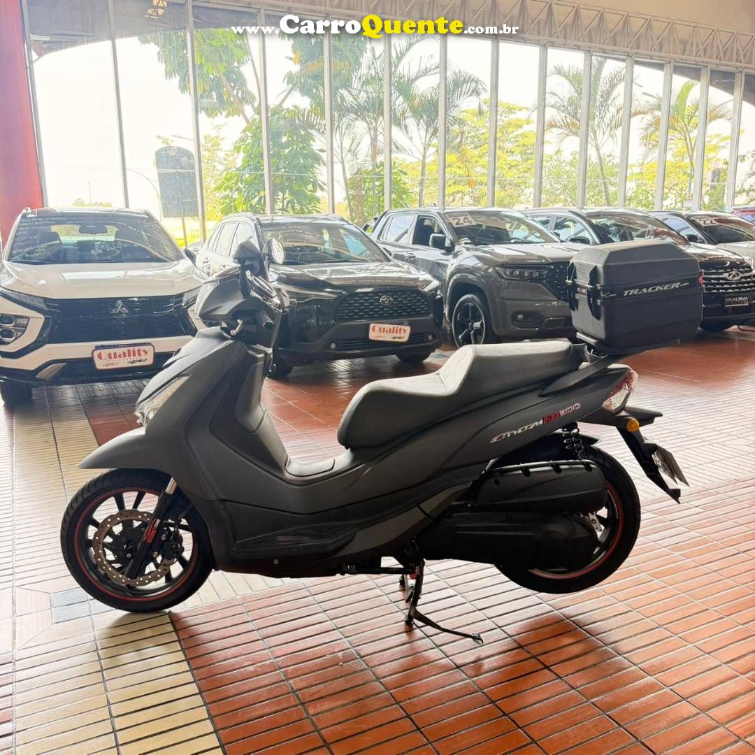DAFRA CITYCOM HD 300I 2023 - Loja
