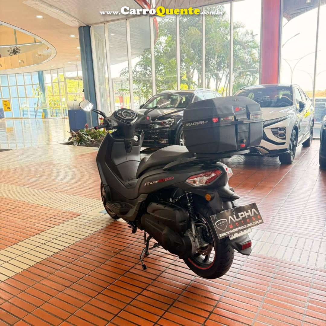 DAFRA CITYCOM HD 300I 2023 - Loja