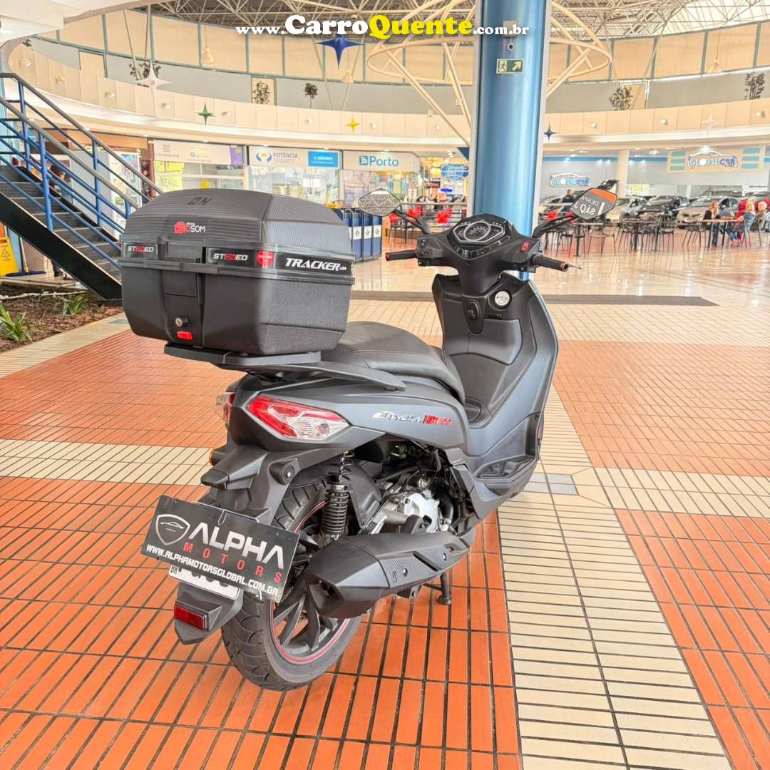 DAFRA CITYCOM HD 300I 2023 - Loja
