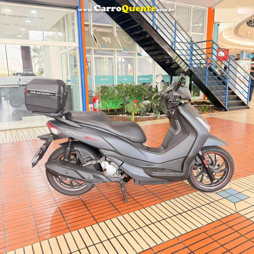 DAFRA CITYCOM HD 300I 2023 - Loja