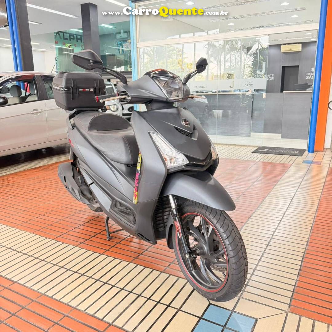 DAFRA CITYCOM HD 300I 2023 - Loja
