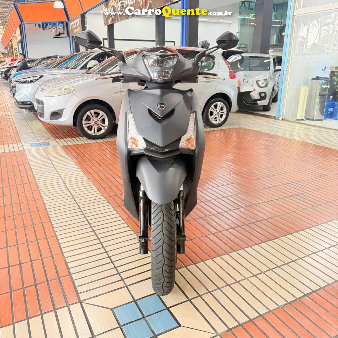 DAFRA CITYCOM HD 300I 2023 - Loja