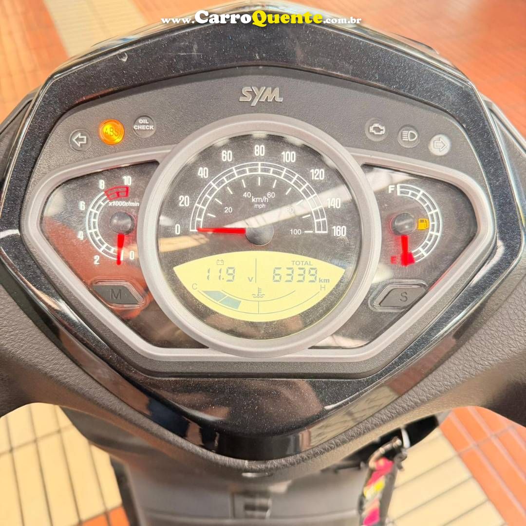 DAFRA CITYCOM HD 300I 2023 - Loja