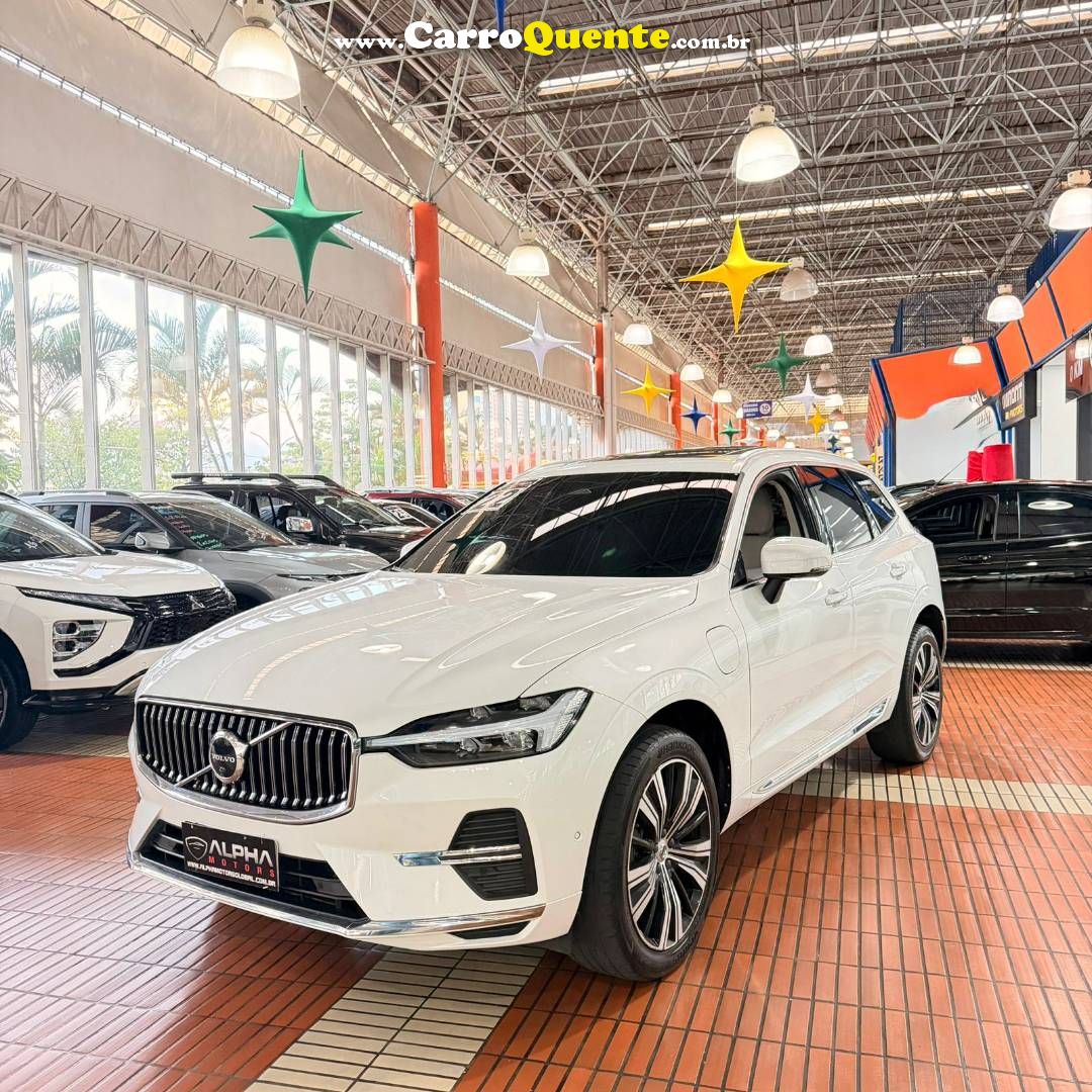 VOLVO XC60 2.0 T8 INSCRIPTION AWD 2022 - Loja
