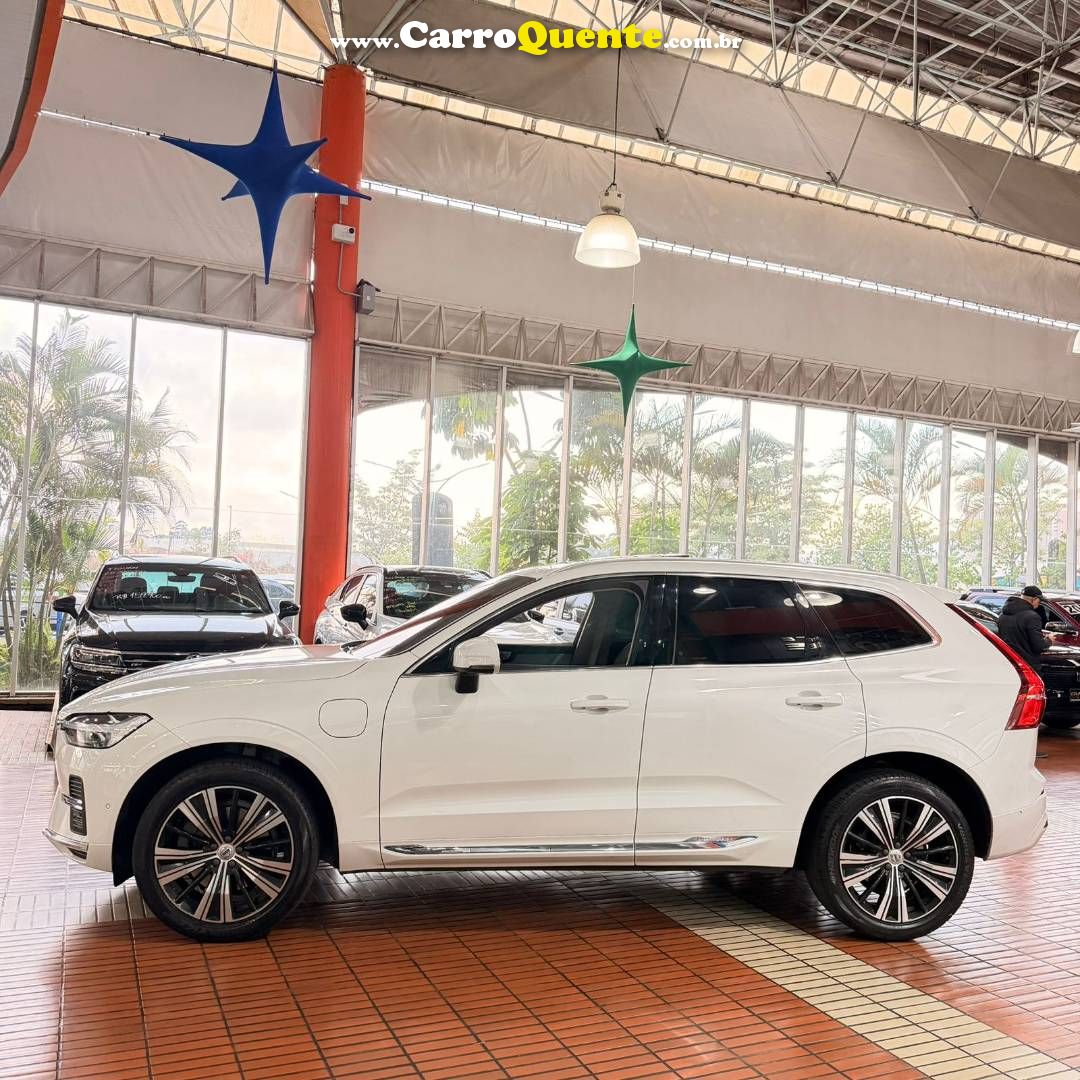 VOLVO XC60 2.0 T8 INSCRIPTION AWD 2022 - Loja