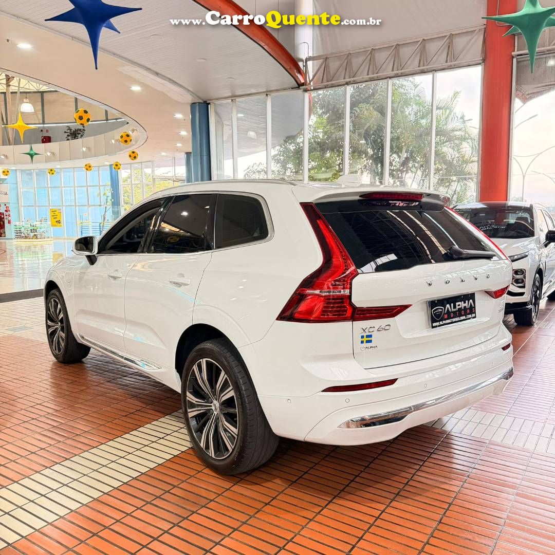 VOLVO XC60 2.0 T8 INSCRIPTION AWD 2022 - Loja