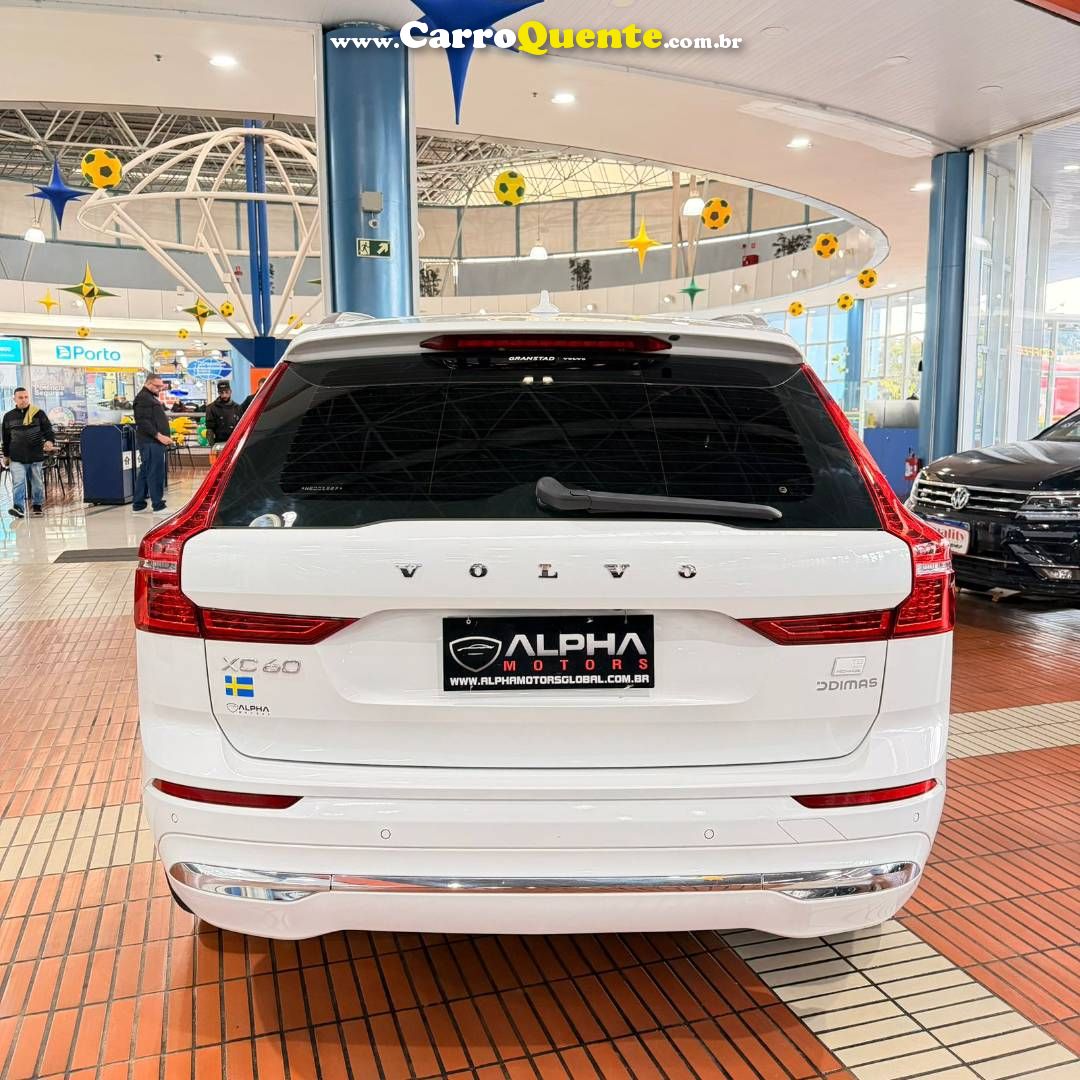 VOLVO XC60 2.0 T8 INSCRIPTION AWD 2022 - Loja