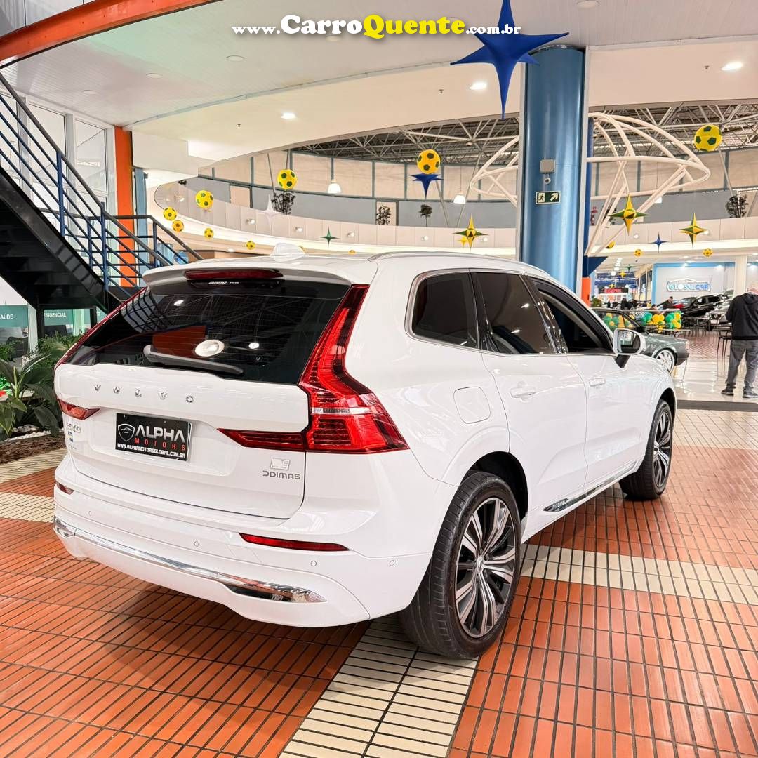 VOLVO XC60 2.0 T8 INSCRIPTION AWD 2022 - Loja