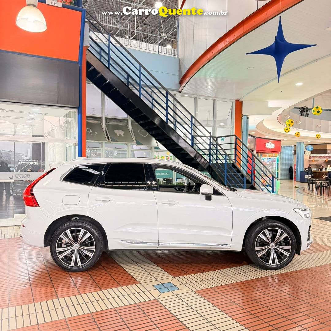 VOLVO XC60 2.0 T8 INSCRIPTION AWD 2022 - Loja