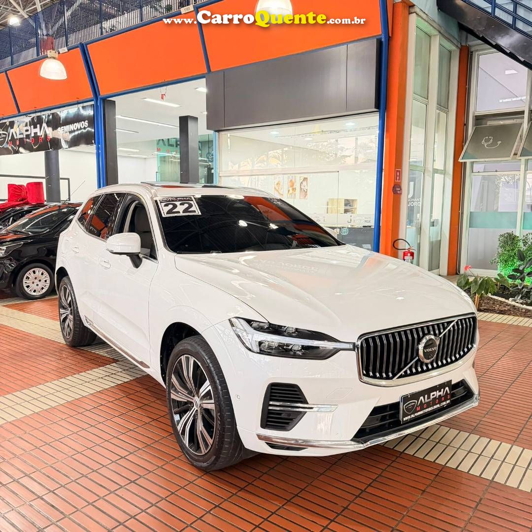 VOLVO XC60 2.0 T8 INSCRIPTION AWD 2022 - Loja