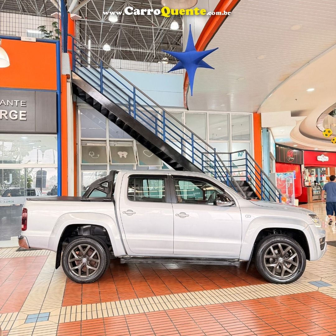 VOLKSWAGEN AMAROK 2.0 HIGHLINE 4X4 CD 16V TURBO INTERCOOLER 2019 - Loja