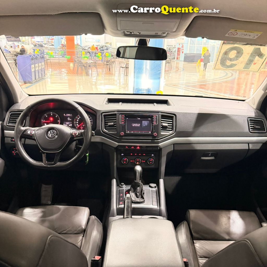 VOLKSWAGEN AMAROK 2.0 HIGHLINE 4X4 CD 16V TURBO INTERCOOLER 2019 - Loja