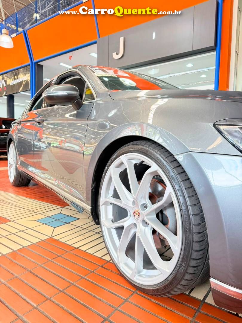 VOLKSWAGEN PASSAT 2.0 16V TSI BLUEMOTION HIGHLINE DSG 2017 - Loja