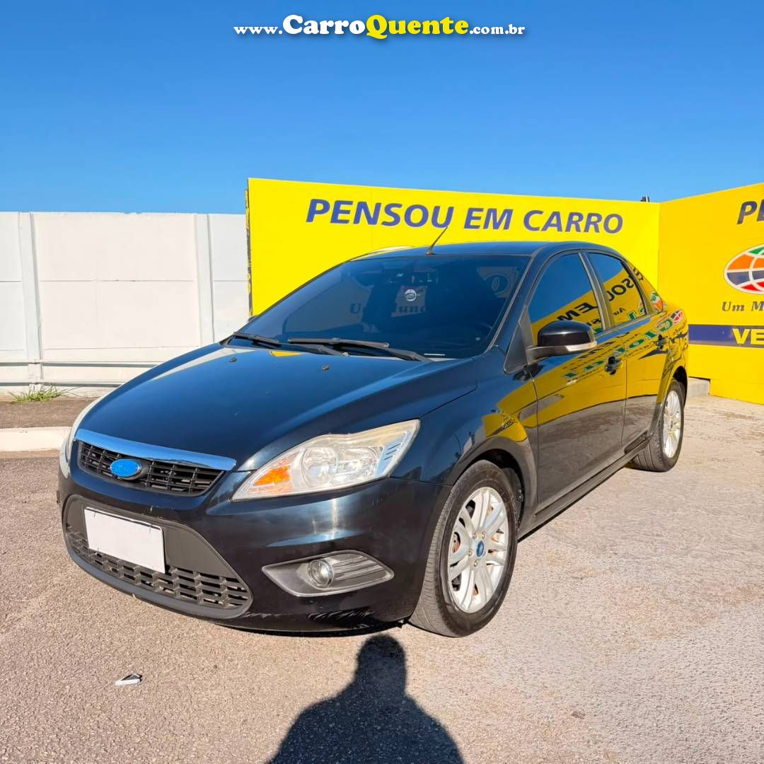 FORD FOCUS 2.0 GLX SEDAN 16V 2013 - Loja