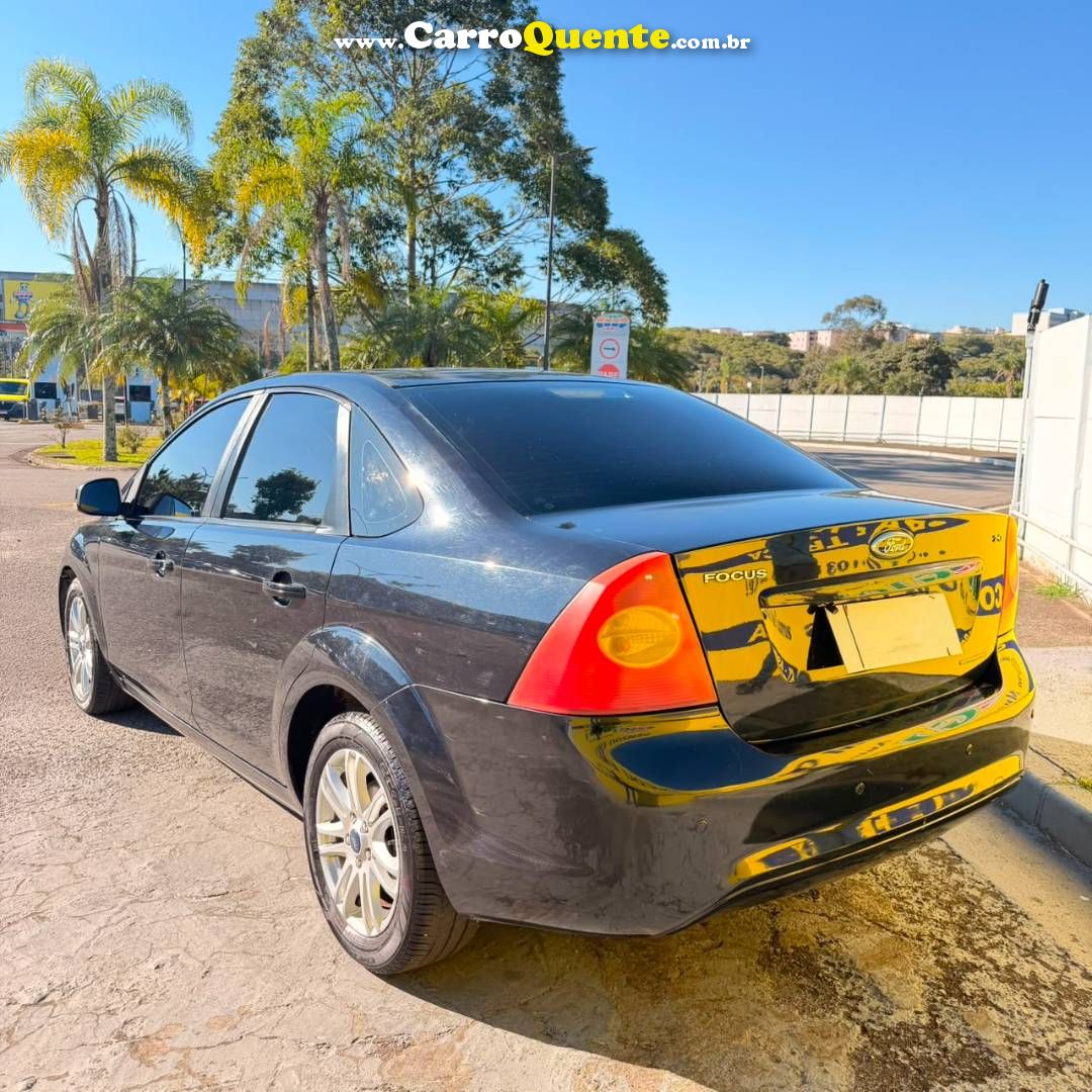 FORD FOCUS 2.0 GLX SEDAN 16V 2013 - Loja
