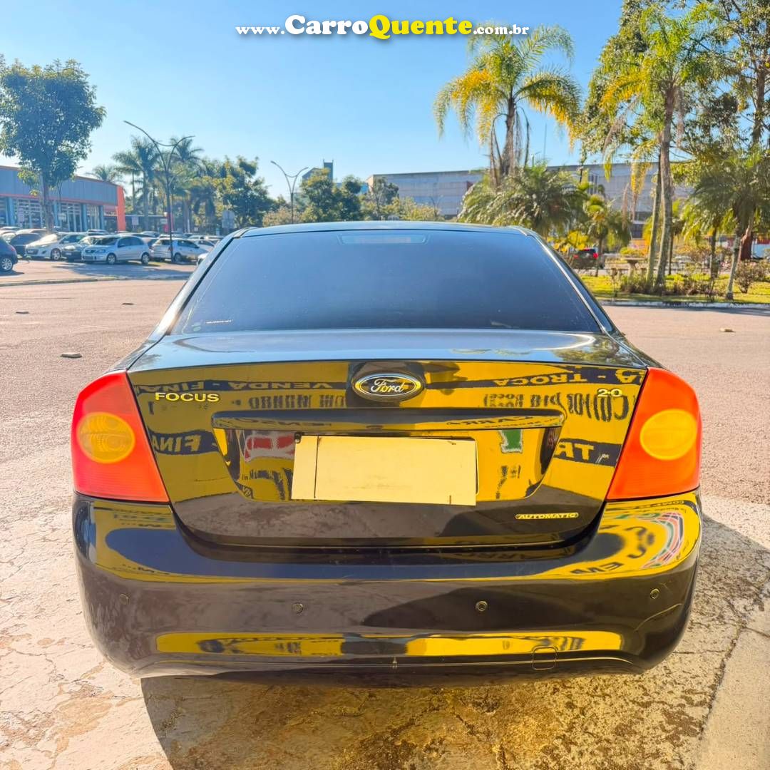 FORD FOCUS 2.0 GLX SEDAN 16V 2013 - Loja