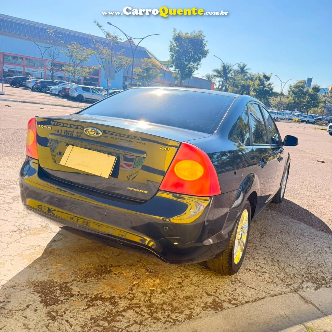 FORD FOCUS 2.0 GLX SEDAN 16V 2013 - Loja