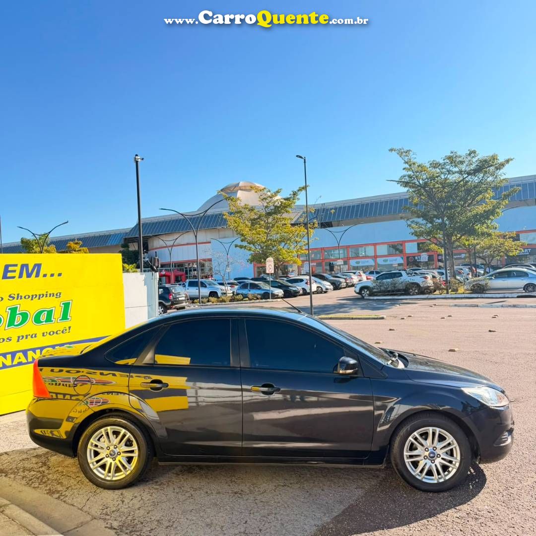 FORD FOCUS 2.0 GLX SEDAN 16V 2013 - Loja