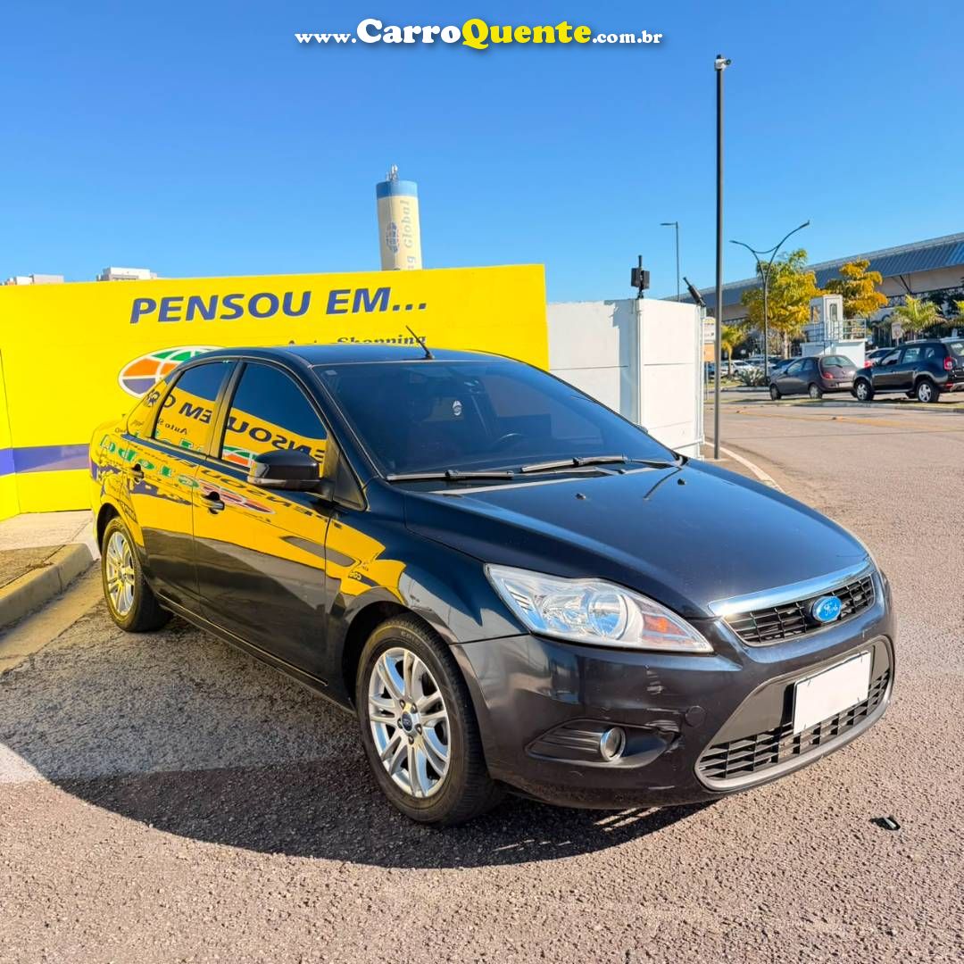 FORD FOCUS 2.0 GLX SEDAN 16V 2013 - Loja