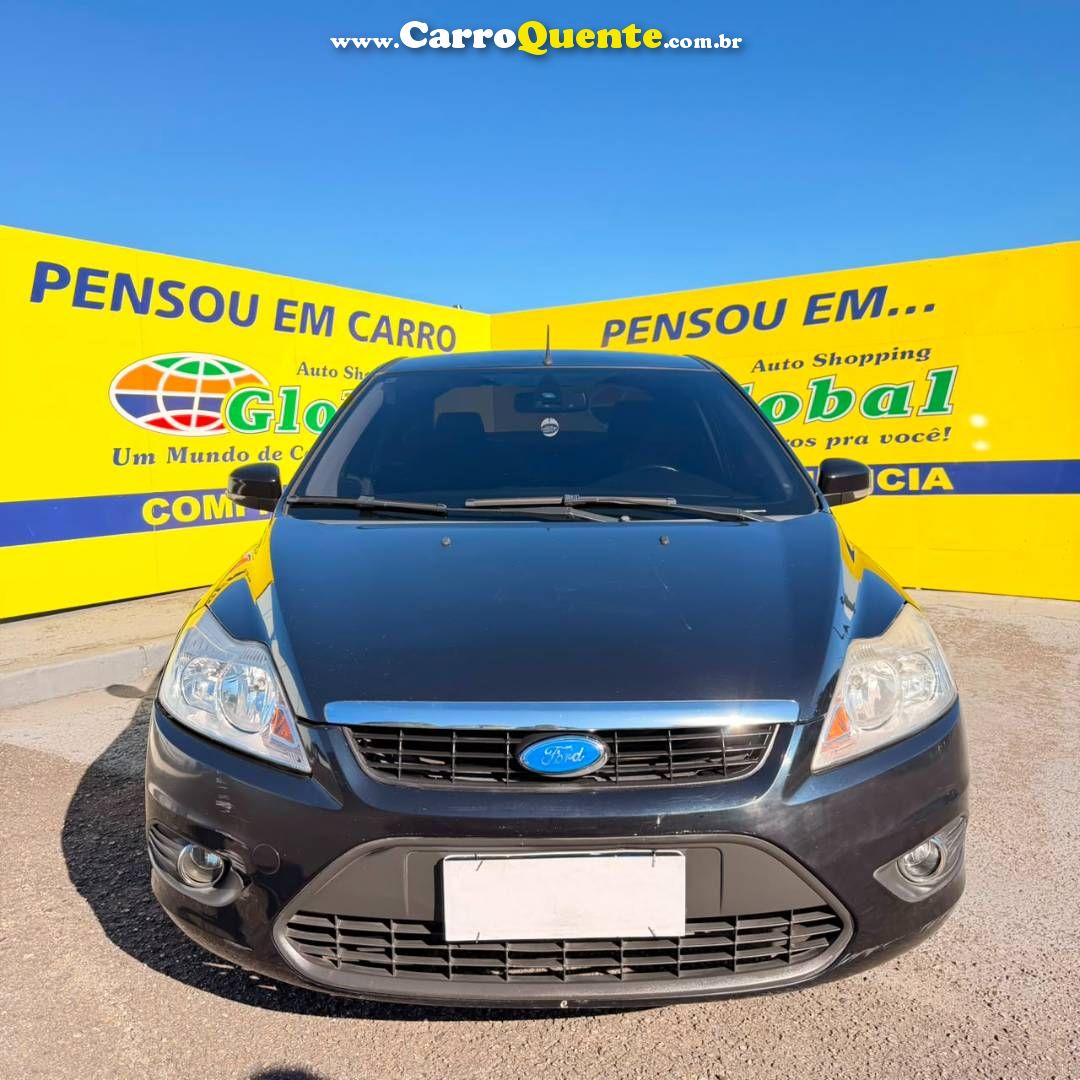 FORD FOCUS 2.0 GLX SEDAN 16V 2013 - Loja