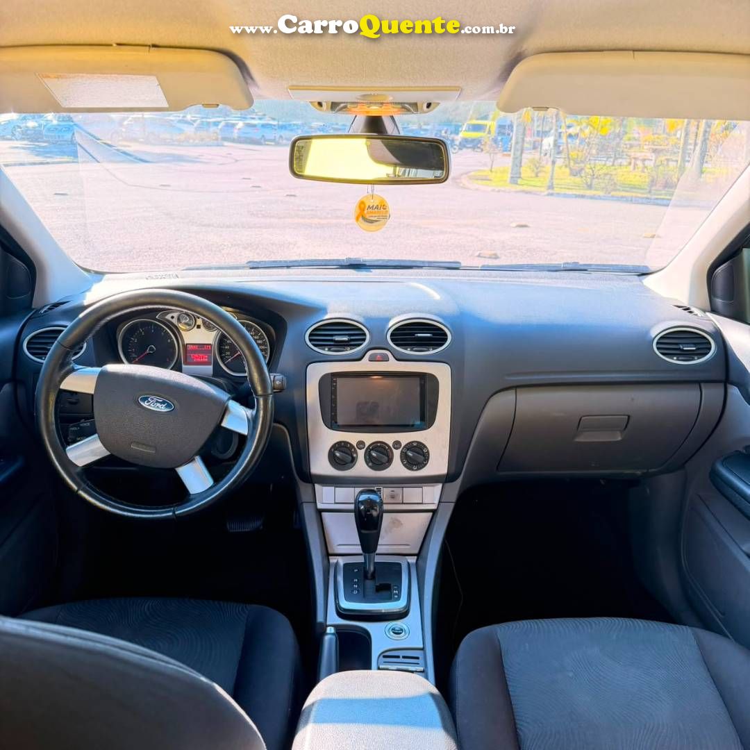 FORD FOCUS 2.0 GLX SEDAN 16V 2013 - Loja