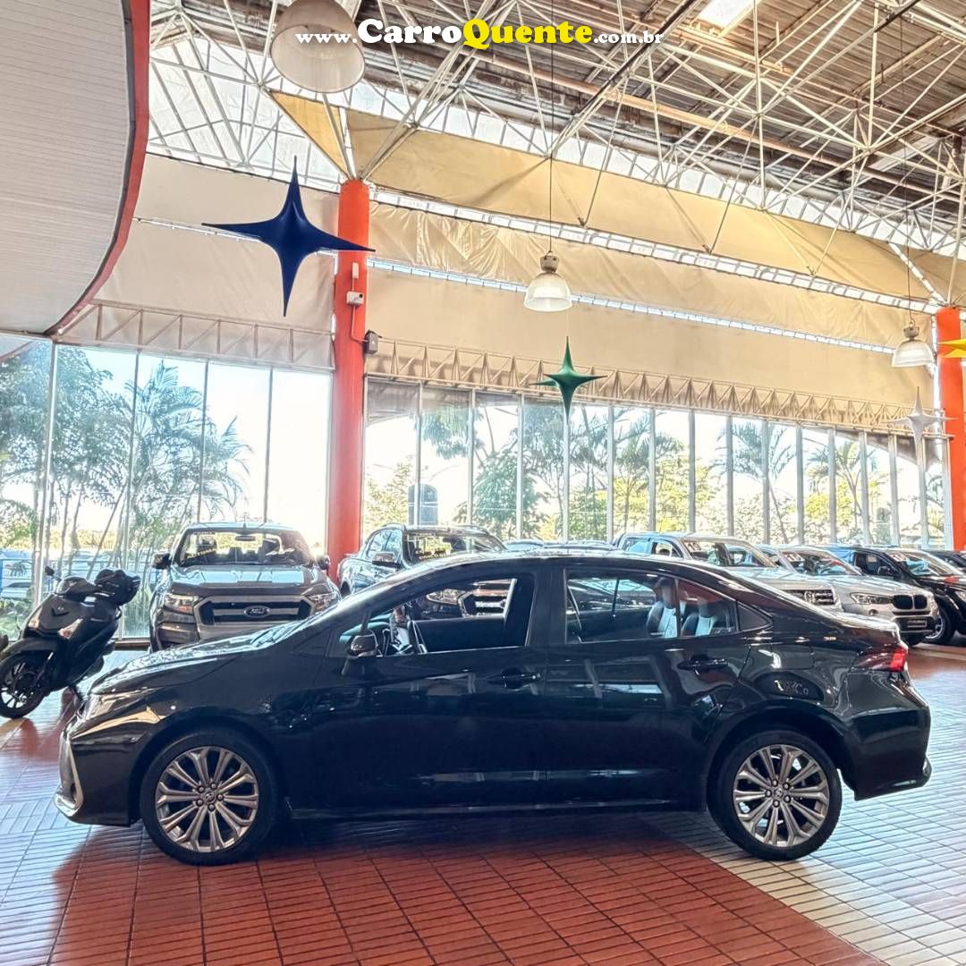 TOYOTA COROLLA 2.0 VVT-IE XEI DIRECT SHIFT 2021 - Loja