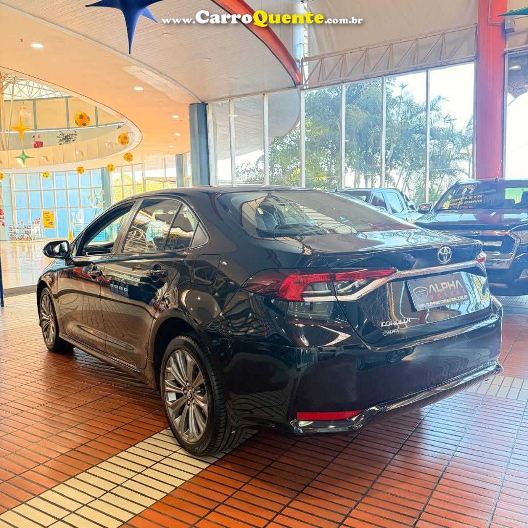 TOYOTA COROLLA 2.0 VVT-IE XEI DIRECT SHIFT 2021 - Loja