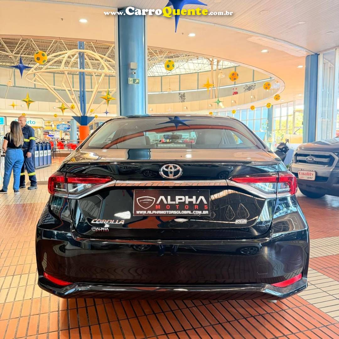 TOYOTA COROLLA 2.0 VVT-IE XEI DIRECT SHIFT 2021 - Loja