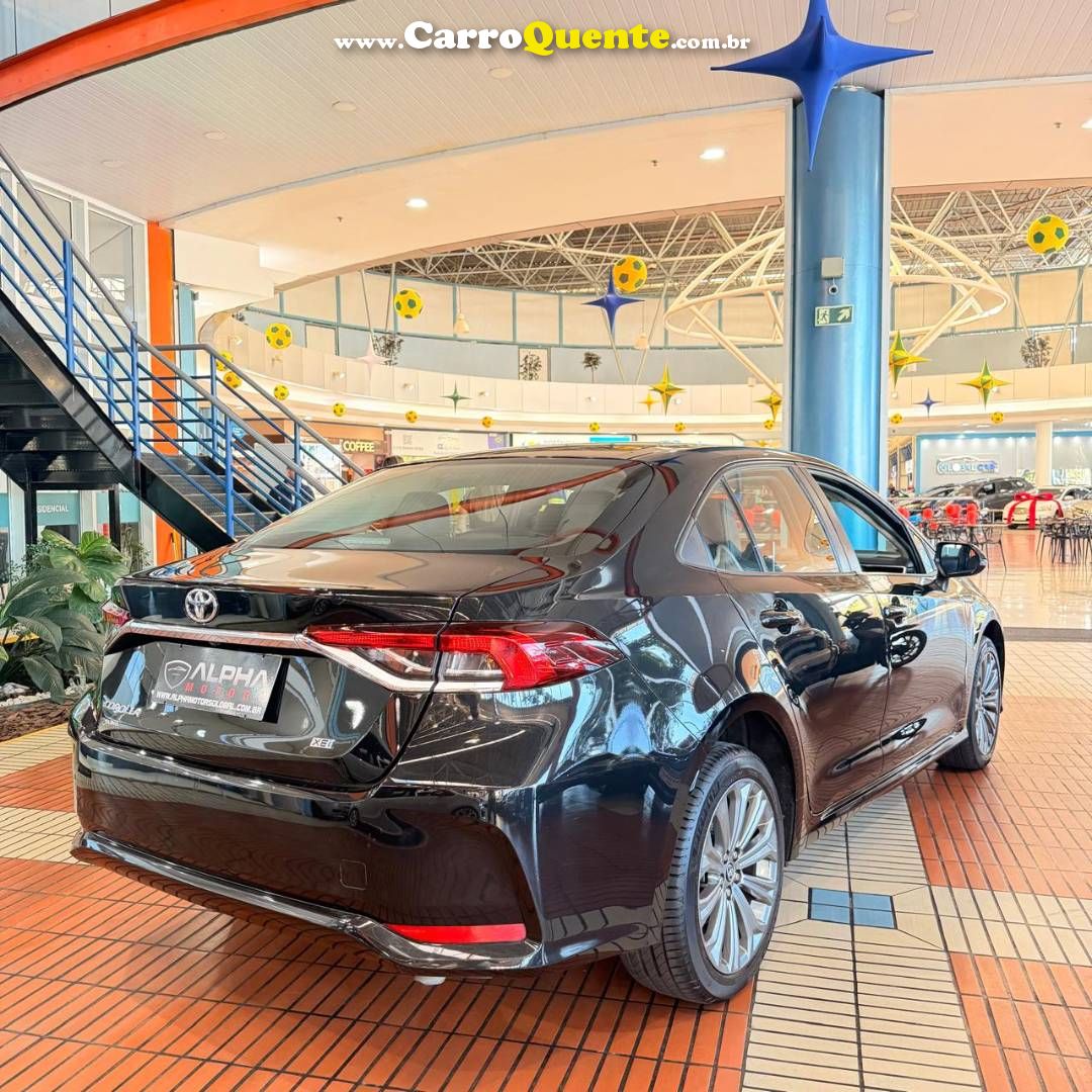 TOYOTA COROLLA 2.0 VVT-IE XEI DIRECT SHIFT 2021 - Loja