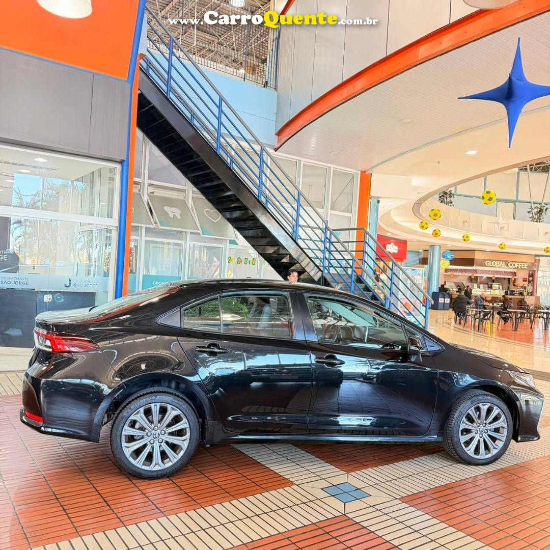 TOYOTA COROLLA 2.0 VVT-IE XEI DIRECT SHIFT 2021 - Loja