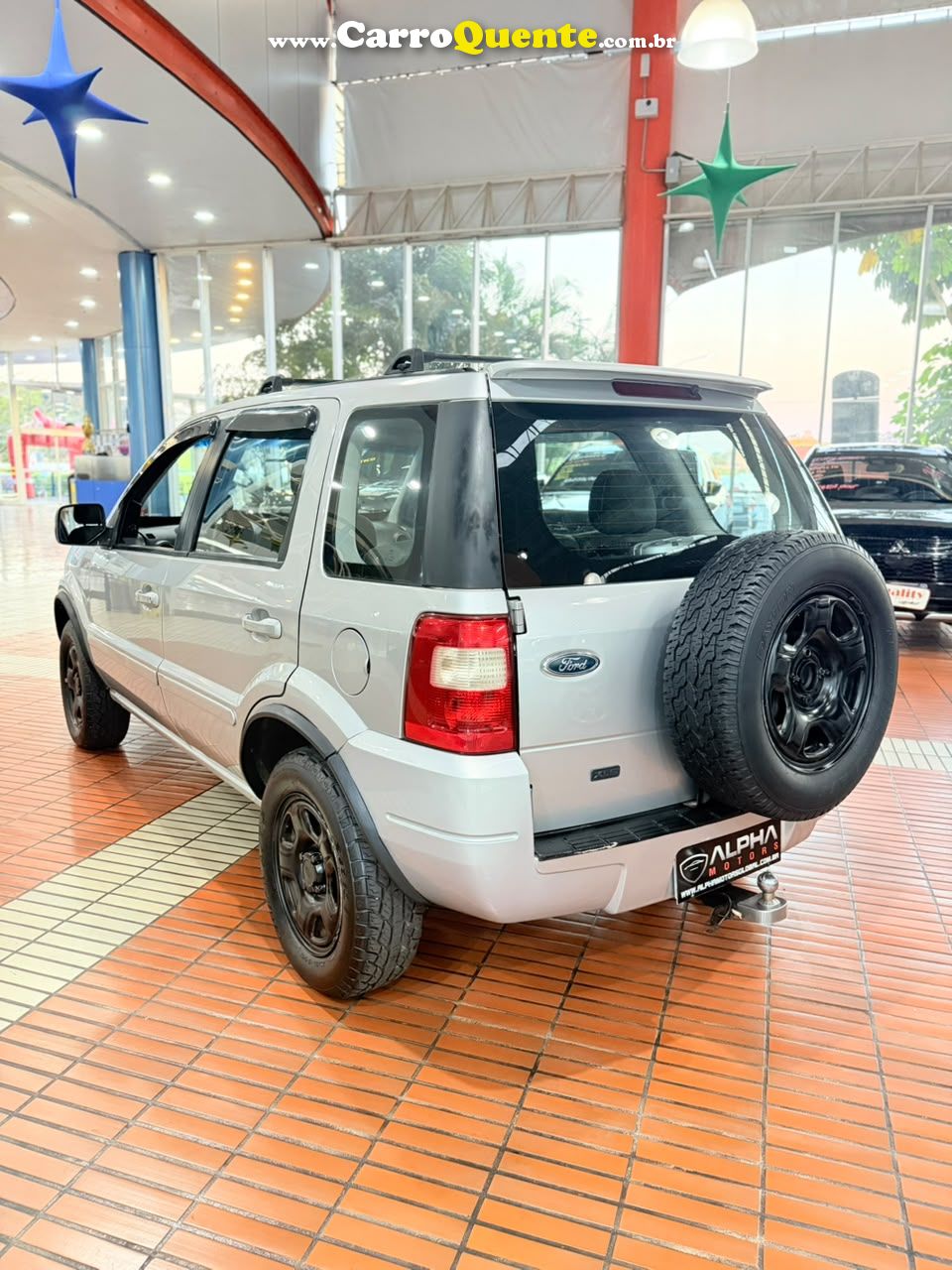 FORD ECOSPORT 1.6 XLS 8V 2004 - Loja