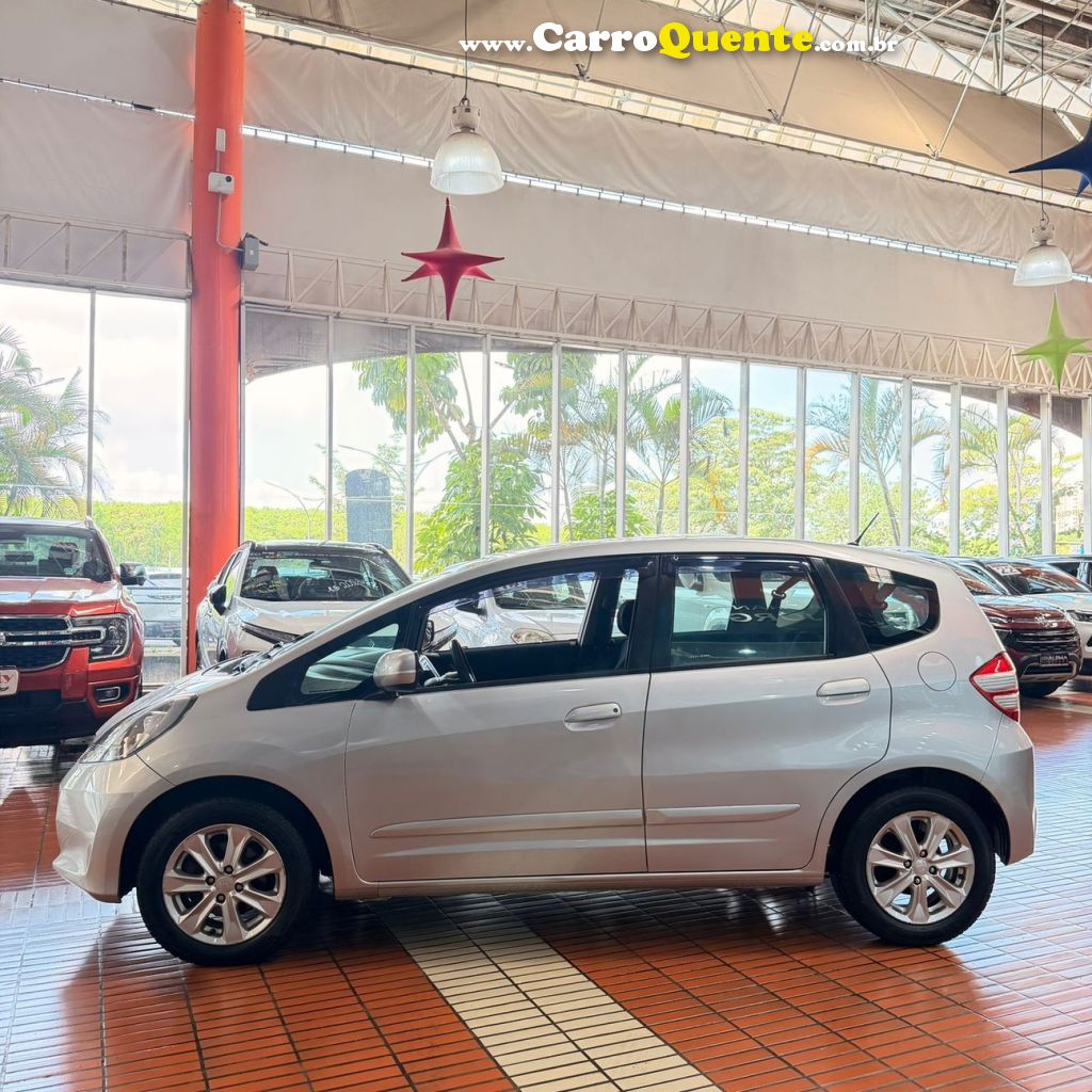 HONDA FIT 1.4 LX 16V 2013 - Loja